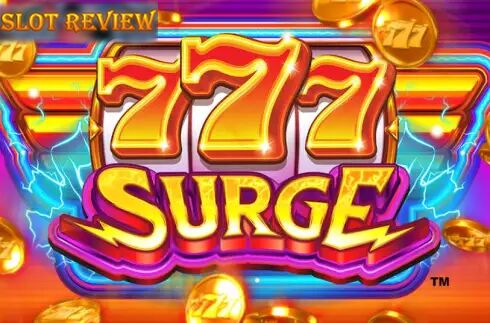 777 Surge Slot Review